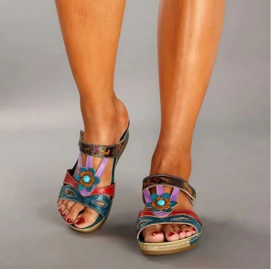 Dana™ | Trendy sandalen
